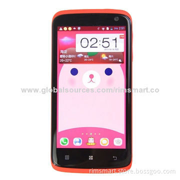 Original Brand New S820 Dual SIM 4.7" IPS Quad Core Android 4.2 13MP Smartphones
